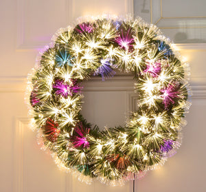 Christmas Wreaths & Garlands