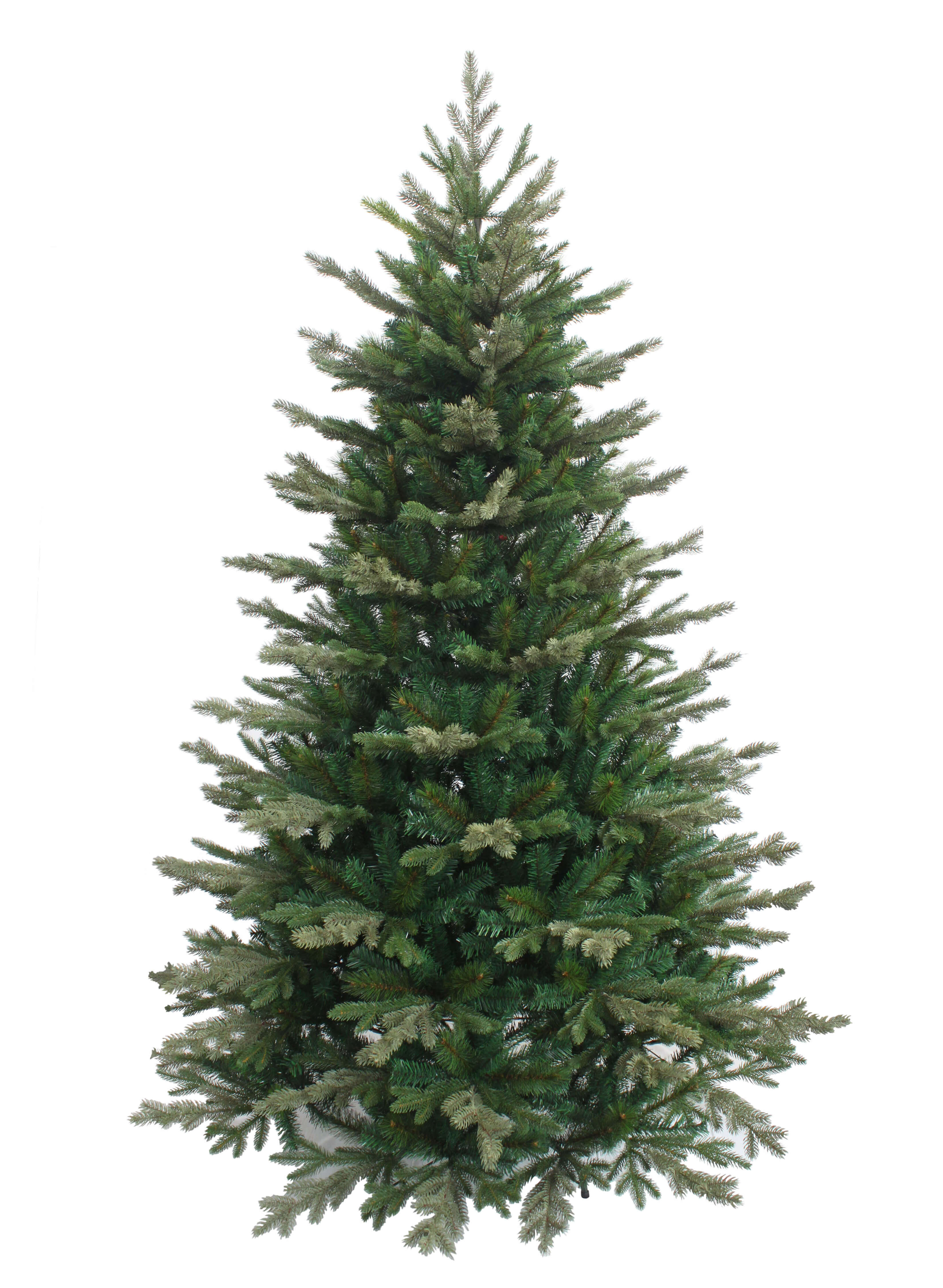 European Balsam Fir Artificial Christmas Tree Unlit