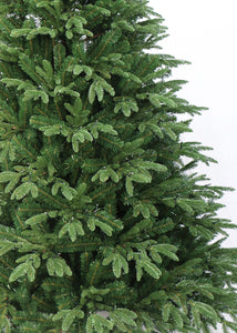 The Raising Star Canaan Fir Artificial Christmas Tree Pre-lit