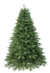 The Raising Star Canaan Fir Artificial Christmas Tree Pre-lit