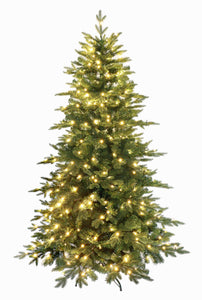 Life-like Frasier Fir Artificial Christmas Tree Pre-lit