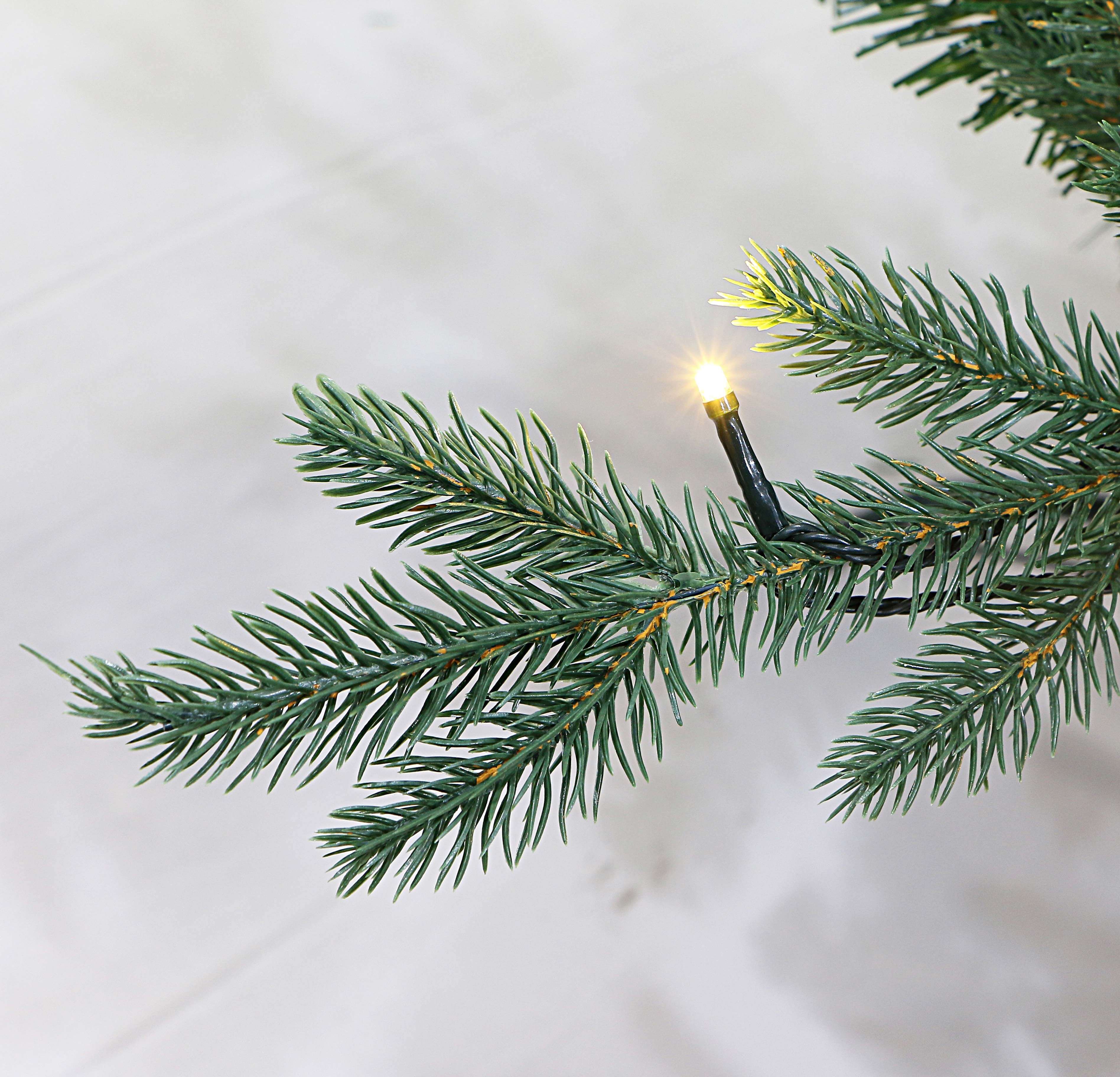 Life-like Frasier Fir Artificial Christmas Tree Pre-lit